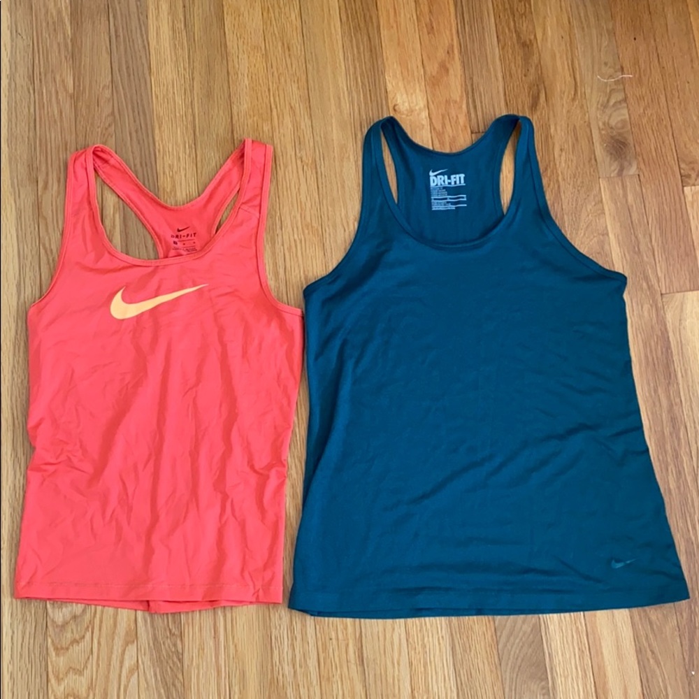 Nike Dri-Fit tank BUNDLE! - Size Medium